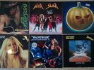 Heavy Metal Vinyl Box Halloween Judas Priest Warlock Helter Skelter