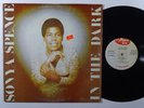 SONYA SPENCE In The Dark LP on Disc Pressers