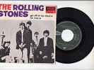THE ROLLING STONES:SPANISH 7' P/S 1965 DECCA 