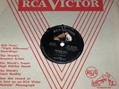 Mystery train / I forgot to remember to forget  Elvis Presley   RCA  1955   78