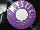 THE KEEPERS 45  Rare North Dakota Garage Pop 45 MYSTIC 1063   Mint Minus