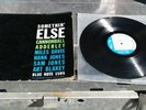 CANNONBALL ADDERLEY DEEP GROOVE MONO LP SOMETHIN' ELSE BLUE NOTE 47 W 63RD RVG