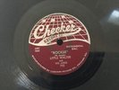 78 RPM BLUES Little Walter Rocker/Oh Baby Checker 793 V+