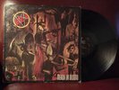 Slayer-Reign In Blood GHS 24131 LP EX  1986 Def Jam