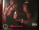 2 Pac Tupac - All Eyez On Me 4x LP Vinyl NEW