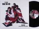 WHO BBC Sessions POLYDOR 2xLP VG++ uk