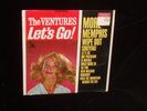 The Ventures LP LIBERTY 8024 LET'S GO   SEALED 1970