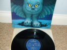 RUSH Fly By Night LP 1975 UK 1st Press STEREO MERCURY 9100 013 + INSERT MINT