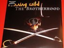 Running Wild The Brotherhood Limited Edition 2 LP 180G Colored Vinyl Records NEW