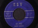 CHUCK HOWARD: Joy Gray 45 Rockabilly