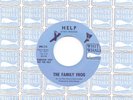 The Family Frog 45 WHITE WHALE 274 Bob Dylan Meets The Beatles PROMO 1968 M-