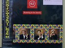 Vinyl LP Records 28MM-0562 Level 42 Running In The Family w/OBI Japan