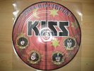 Limited Picture Vinyl LP Psycho Circus - Kiss --- Whitesnake Disc