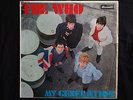THE WHO - MY GENERATION (BRUNSWICK LAT 8616) 1st press. -1B/-1B