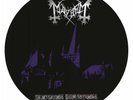 MAYHEM De mysteriis dom sathanas LIM. PICTURE DIsc LP vinyl