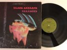 Black Sabbath - Paranoid - 1971 1st Press Vinyl LP Green WB WS 1887 (EX)