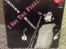 James Brown I Got The Feelin' King Lp Stereo 1031