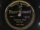 78 RPM -- Ardell Bragg (Tiny Parham & Dad Nelson), Paramount 12398, V+ Blues