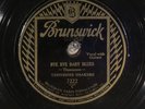 78 RPM -- Tennessee Shakers / Mississipi Blacksnakes, Brunswick 7222, E+ Blues