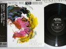 BILLIE HOLIDAY STAY WITH ME VERVE MV 2598 Japan OBI Mono Vinyl LP