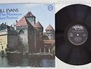 BILL EVANS TRIO AT MONTREUX JAZZ FESTIVAL VERVE 23MJ 3031 Japan Vinyl LP