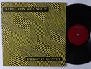 MULATU ASTATKE & ETHIOPIAN QUINTET Afro-Latin Soul Vol. 2 LP on Worthy