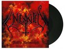 UNLEASHED - Hell's Unleashed [BLACK] (LP)