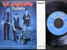 THE SHADOWS EP MADE IN PORTUGAL 45 PS 7 *PERFIDIA* SLEG.2138