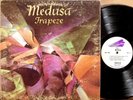 THRESHOLD STEREO Medusa TRAPEZE 1970 Gatefold PSYCH THS-4 EX