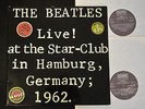 GERMAN PRESSING The Beatles 2 LP Bellaphon 1421 Live At The Star-Club