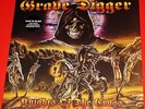 Grave Digger: Knights Of The Cross - Limited 2 LP 180G Colored Vinyl Records NEW