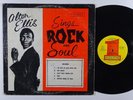 ALTON ELLIS Sings Rock & Soul LP on Studio One