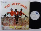 HEPTONES On Top LP on Studio One