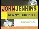JOHN JENKINS WITH KENNY BURRELL US 200g Mono Vinyl LP Blue Note 1573 Unplayed