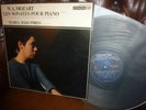 Audiophile Denon PCM OX-7058-ND Japan, Mozart Sonatas, Maria Joao PIRES, Vol 8