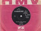 Johnny Rebb  You Can't Judge A book By Its' Cover / Dreams HMV AUSSIE PSYCH