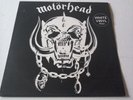 Motorhead - Motorhead (White Vinyl)
