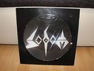 Original Mini Picture LP / Sodom - expurse of sodomy / 1987 Steamhammer