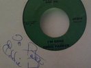 VERY RARE NORTHERN SOUL 45 EDDIE PARKER IM GONE SLEEVE SIGNED TOO - WOW