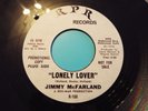 NORTHERN SOUL-JIMMY McFARLAND-LONELY LOVER-RPR CARVER NOT ORIGINAL