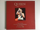 Queen Sun City Double LP set in leather slip case South Africa 19 October 1984