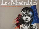 LES MISERABLES * Original London Cast 1985 * First Night Records * 2 LP Import