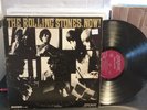 Rolling Stones, NOW  London LL 3420 Mono Maroon 1965 Uncensored Cover VG+/G+