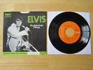 Elvis Presley 45rpm Record & Picture Sleeve, An American Trilogy, RCA # 74-0672