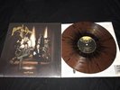 Panic At The Disco - Vices and Virtues Vinyl LP Maroon Black Splatter Hot Topic
