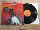 MEAT LOAF - BAT OUT OF HELL-EPIC-GREAT AUDIO-EX VINYL LP 1977