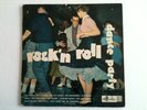 Rare 1957 KING 536 Various LP ROCK'N ROLL DANCE PARTY Doo Wop Blues Rockabilly