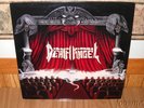 Vintage Retro 90's Heavy Metal LP Record Album DEATH ANGEL Act III Three 3