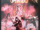 Wasp 1984 W.A.S.P. AUTOGRAPHED. PROMO. Capital Records Vinyl Lp ST12343