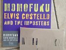 Elvis Costello And The Imposters-Momofuku 2XLp NM/NM 2008 180 gr. + Inner + code